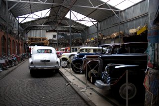 Muzeum Motoryzacji i Techniki w Otrębusach Muzeum Motoryzacji i Techniki w Otrębusach