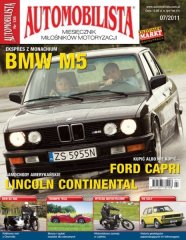 Automobilista nr 135 Automobilista nr 135