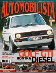 Automobilista nr 142 Automobilista nr 142