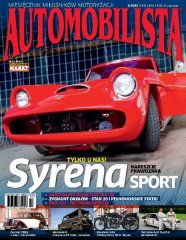 Automobilista nr 143 Automobilista nr 143
