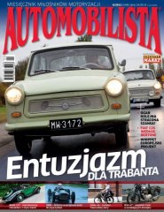 Automobilista nr 144 Automobilista nr 144