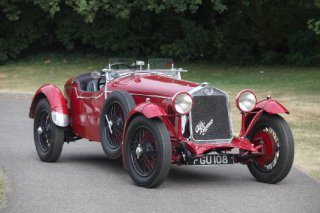 Alfa Romeo 6c