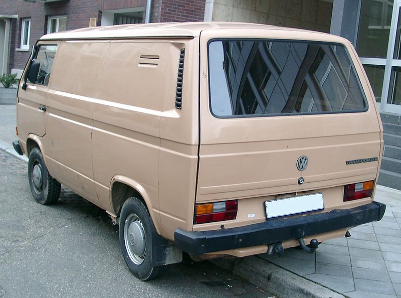 Volkswagen Transporter T3