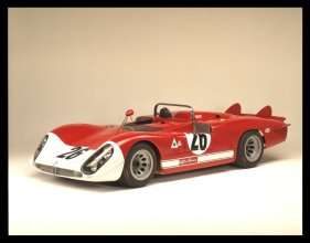 Alfa Romeo at LeMans Classic 2023