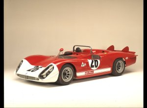 Alfa Romeo at LeMans Classic 2023