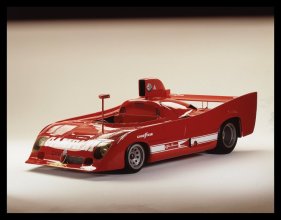 Alfa Romeo at LeMans Classic 2023