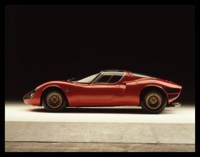 Alfa Romeo at LeMans Classic 2023