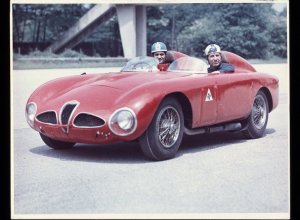 Alfa Romeo at LeMans Classic 2023