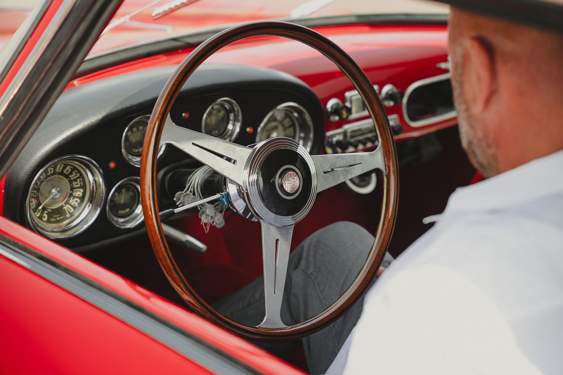 Alfa Romeo i Luna Rossa – dwie legendy na trasie 1000 Miglia 2025