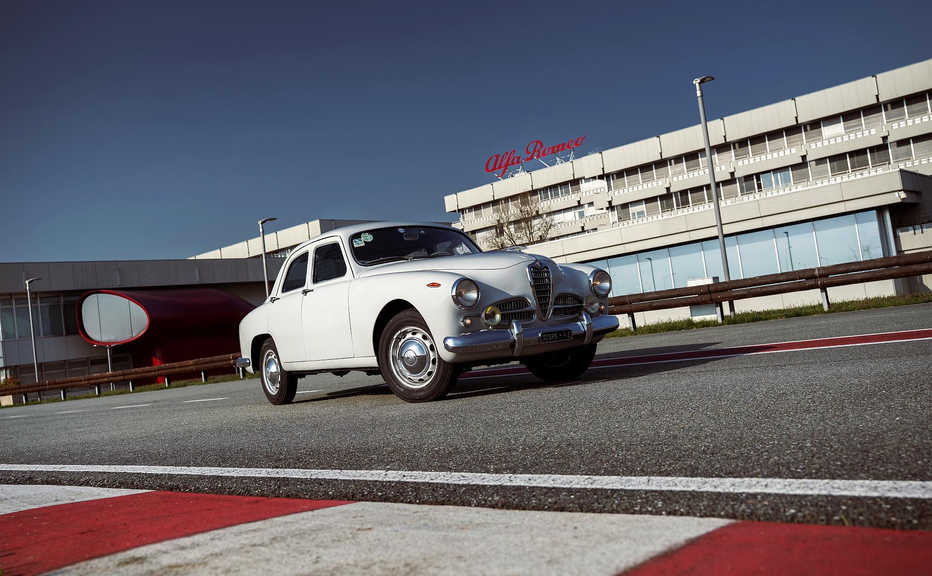 W sercu historii - Alfa Romeo rozwija program Classiche i ofertę dla kolekcjonerów