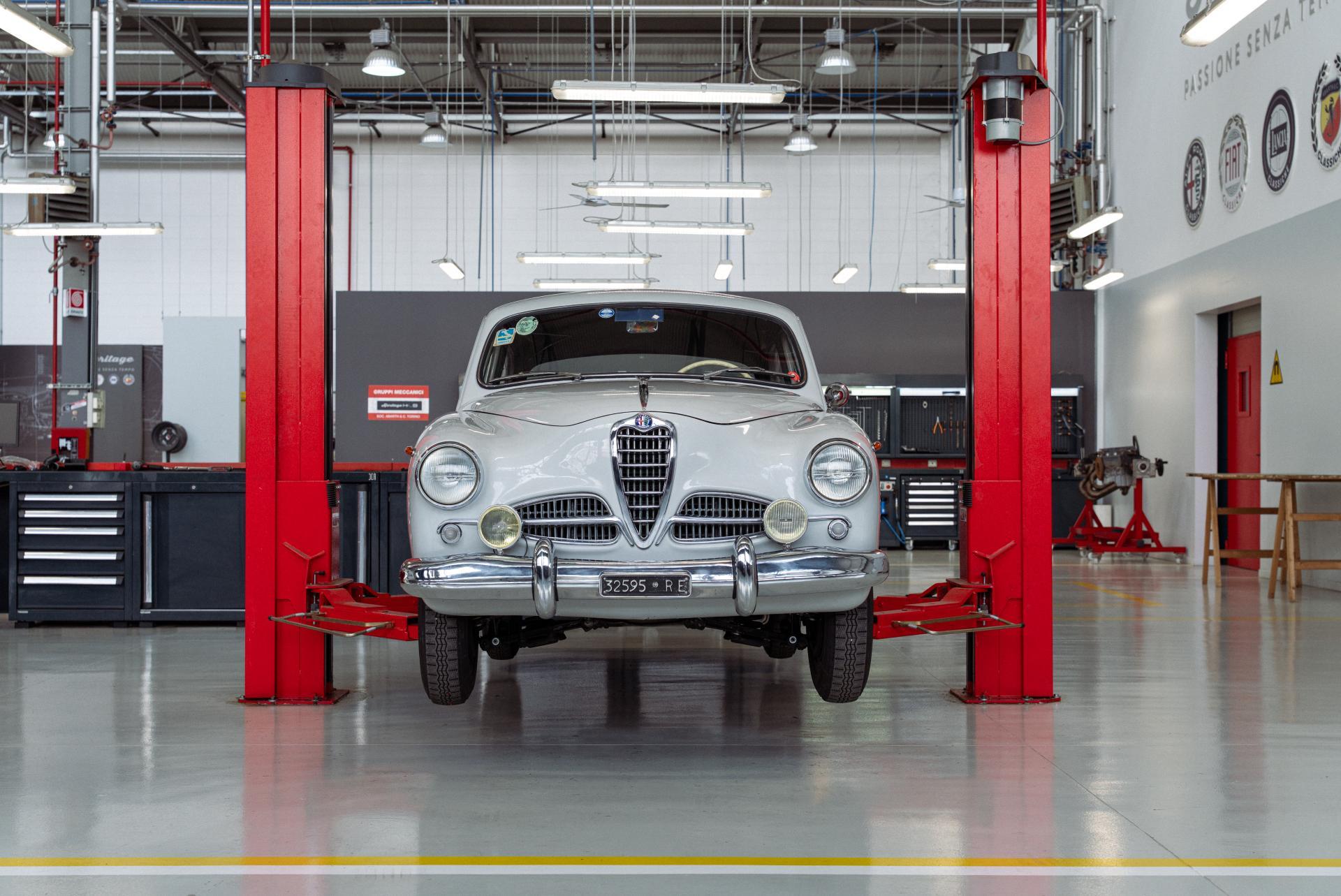 W sercu historii - Alfa Romeo rozwija program Classiche i ofertę dla kolekcjonerów