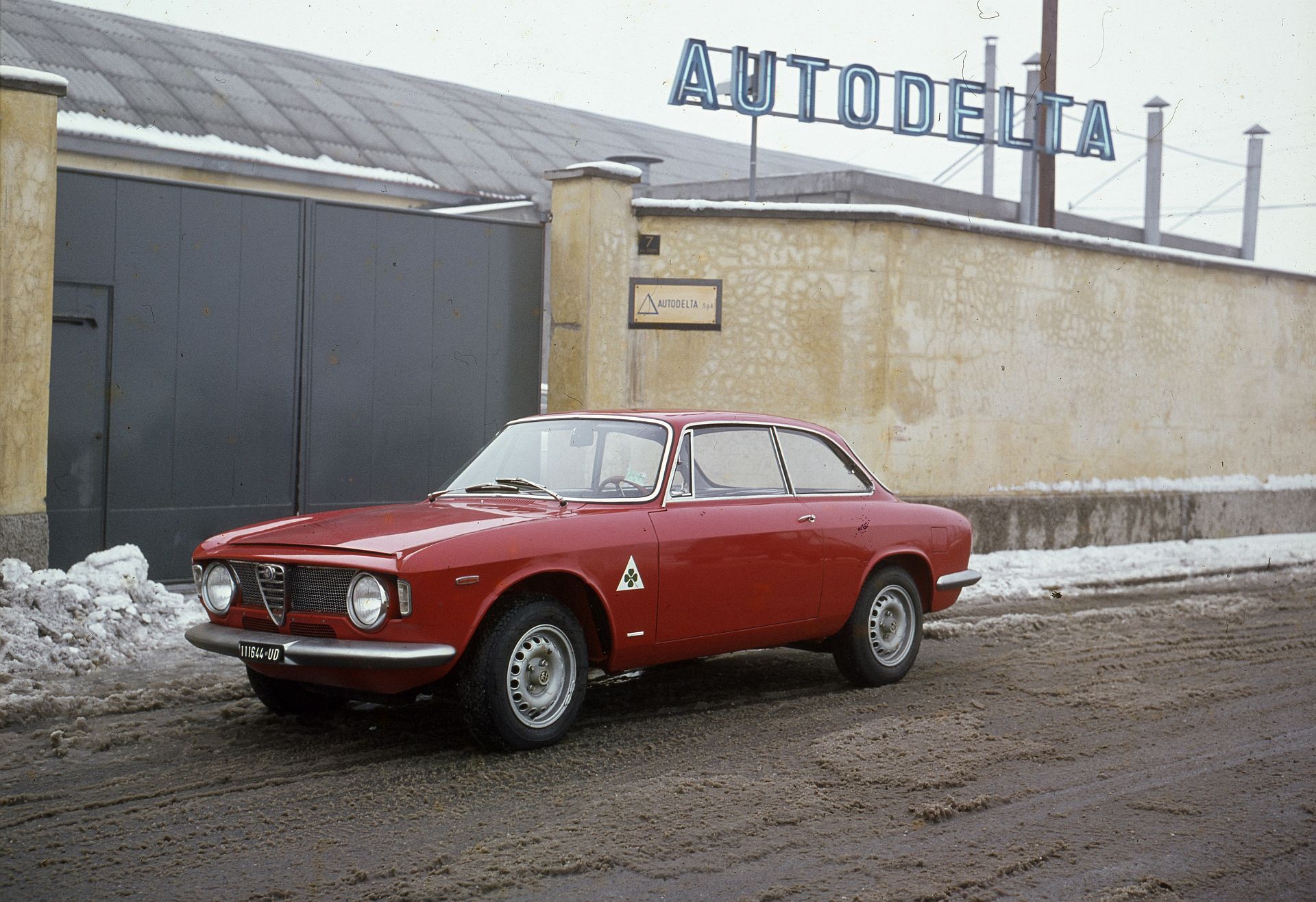 Alfa Romeo GTA