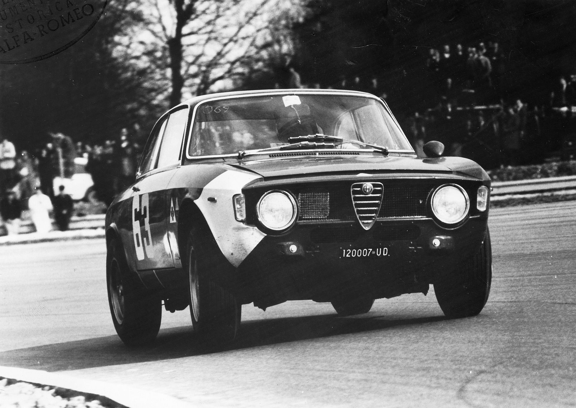 Alfa Romeo GTA