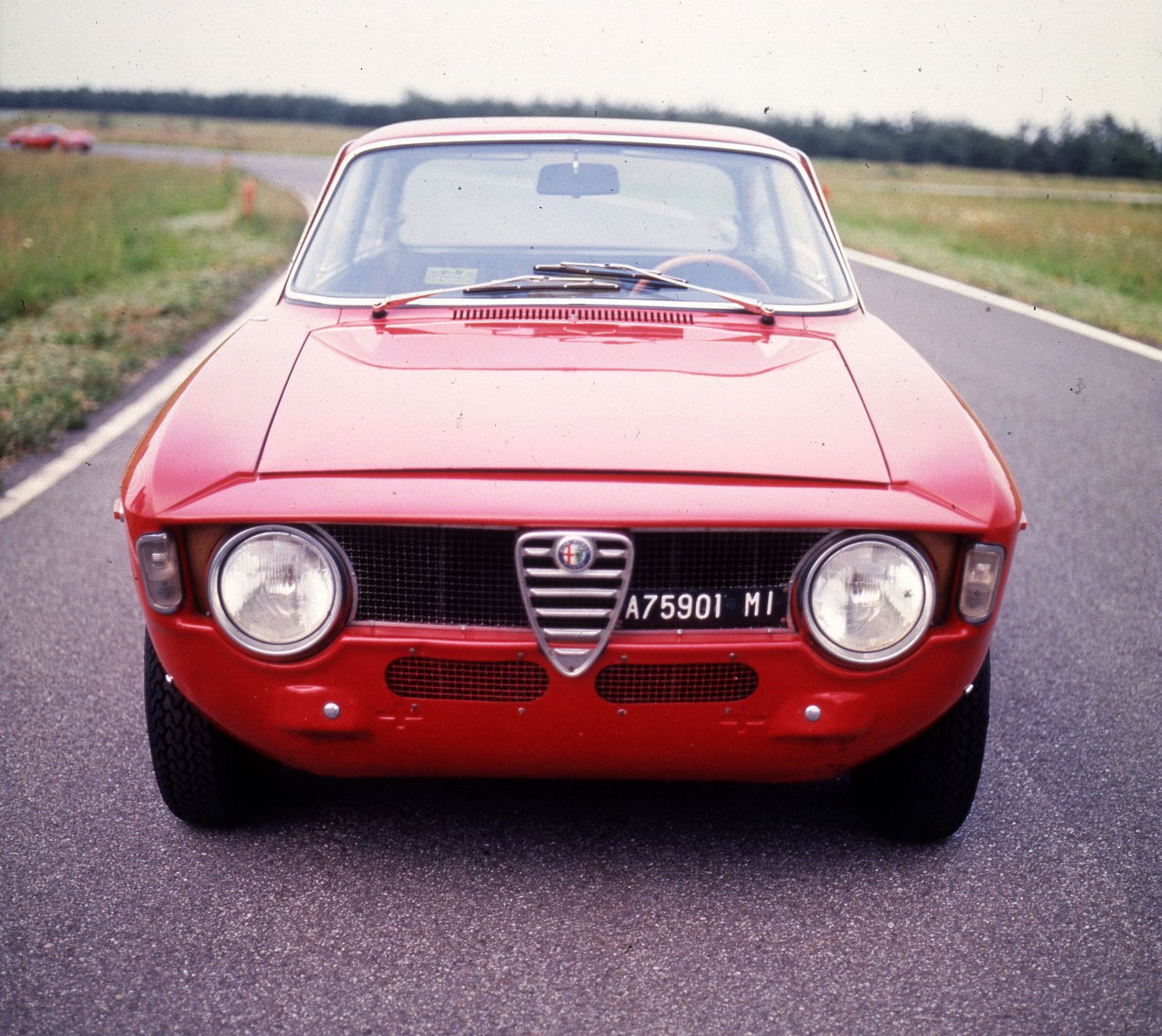 Alfa Romeo GTA