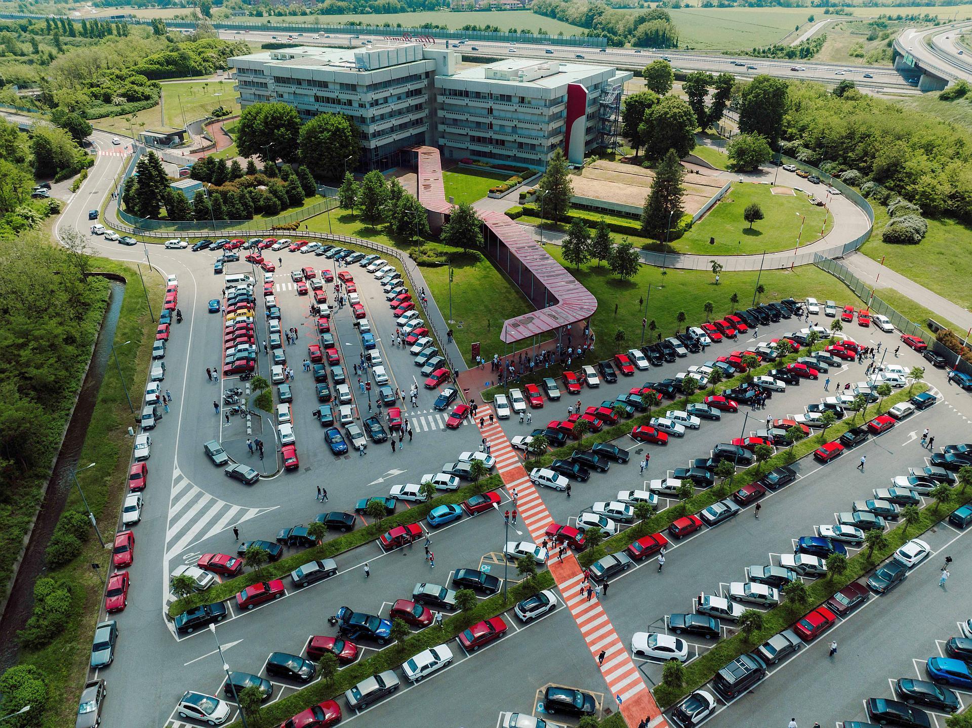 50 lat dziedzictwa Alfa Romeo - wyjątkowy kalendarz wydarzeń 2026