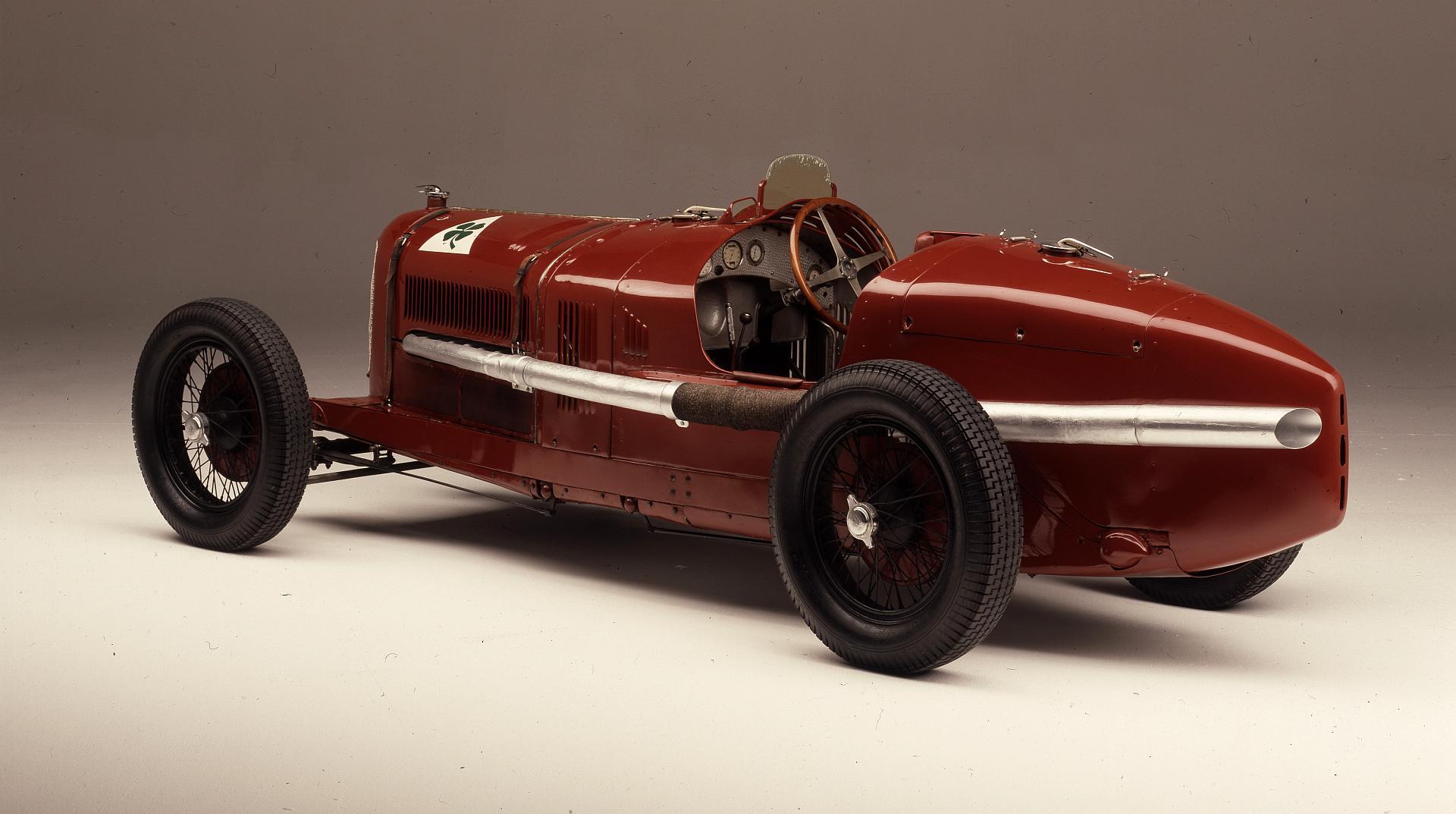 Nicola Romeo - wizjoner, który nadał Alfie Romeo wyścigową duszę