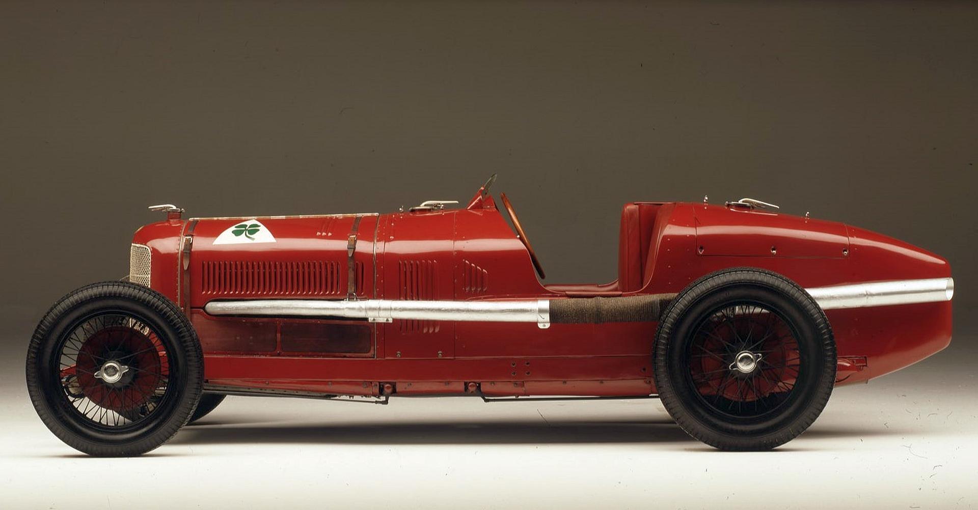 Nicola Romeo - wizjoner, który nadał Alfie Romeo wyścigową duszę