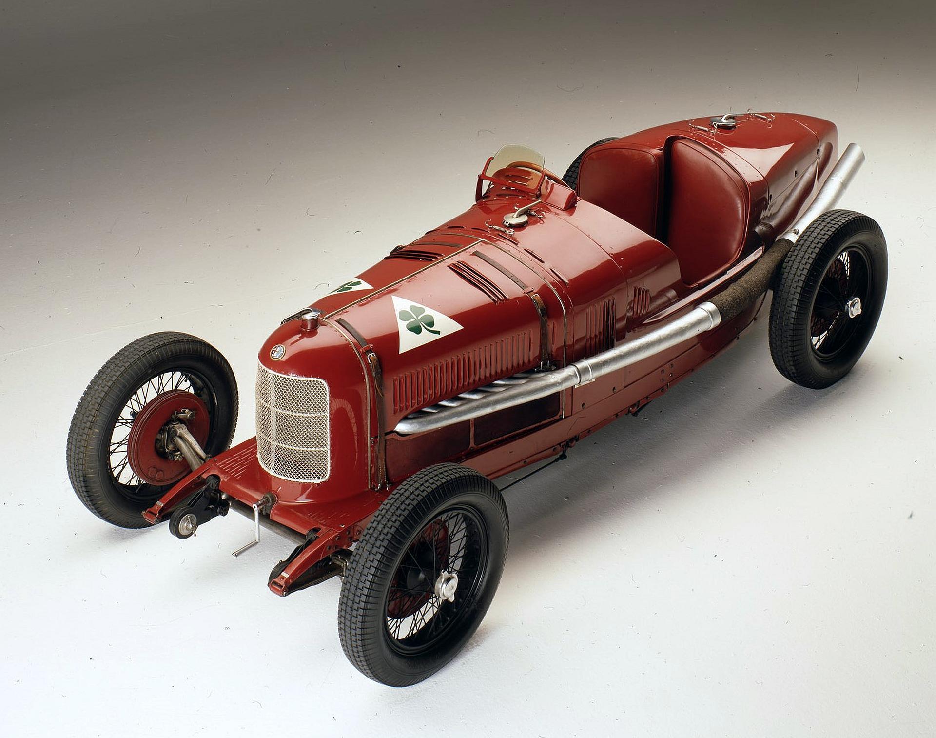 Nicola Romeo - wizjoner, który nadał Alfie Romeo wyścigową duszę