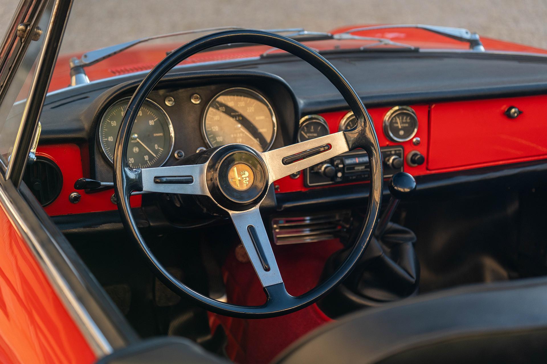 Alfa Romeo Spider "Duetto" świętuje 60 lat