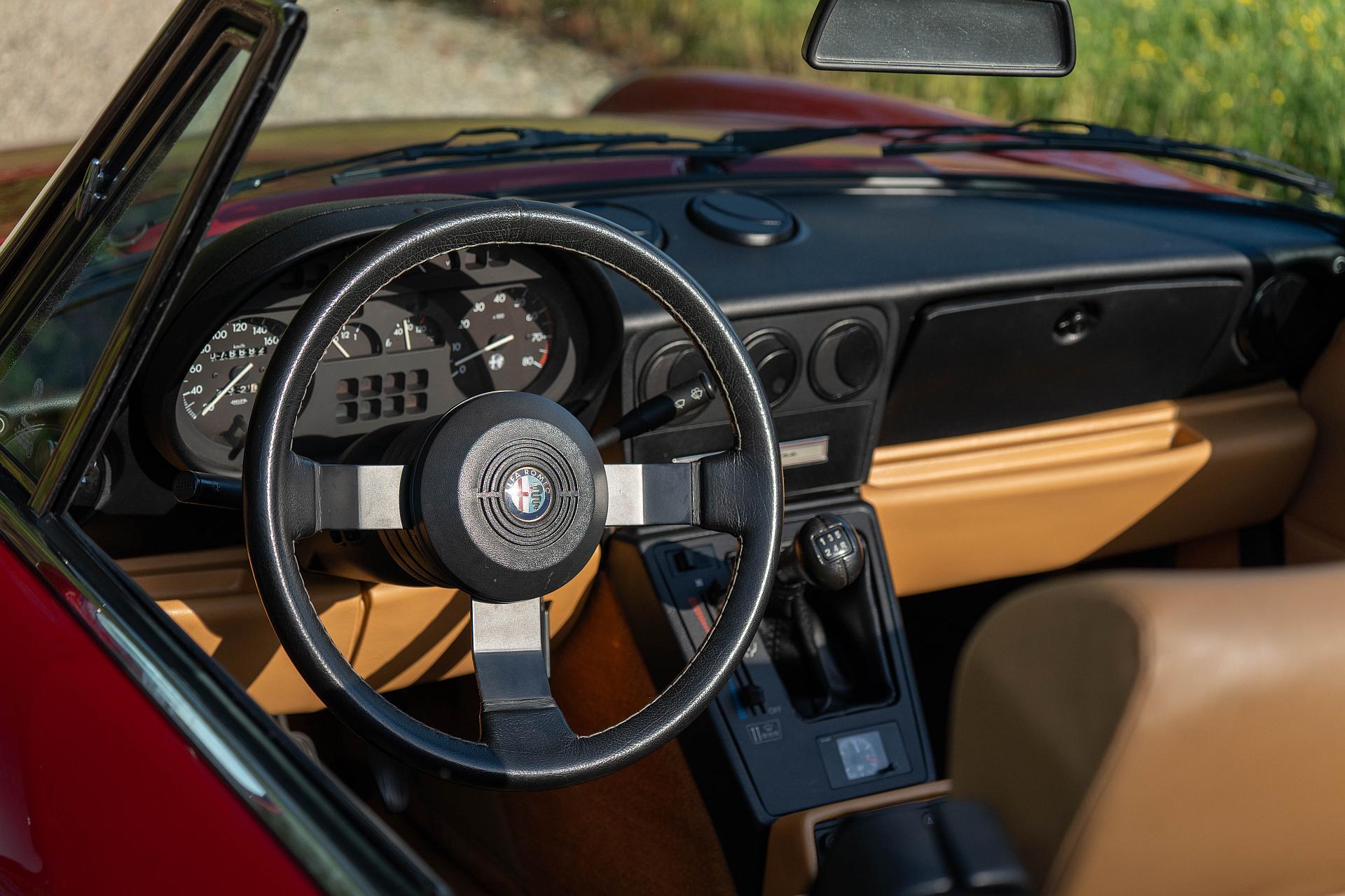 Alfa Romeo Spider "Duetto" świętuje 60 lat