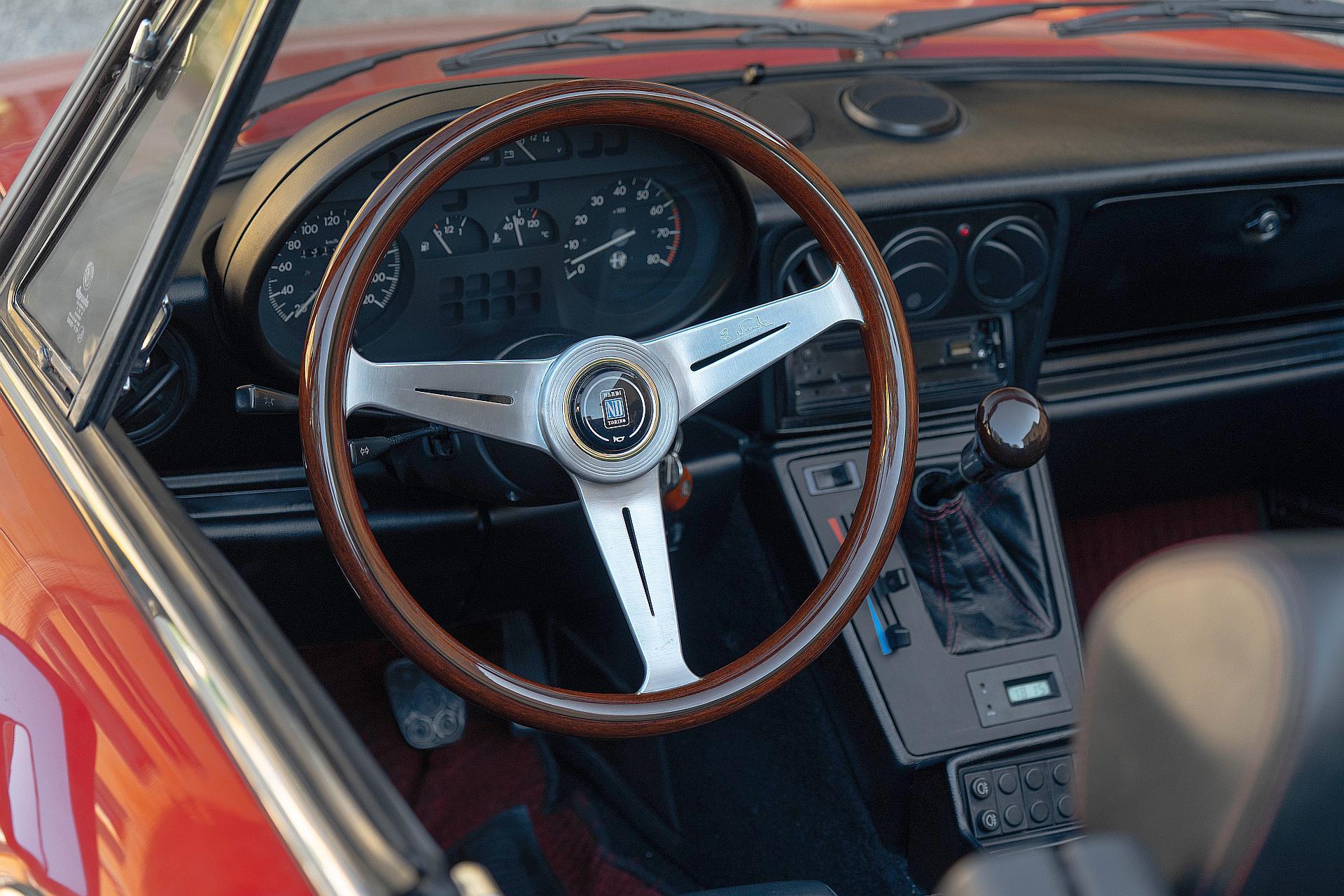 Alfa Romeo Spider "Duetto" świętuje 60 lat