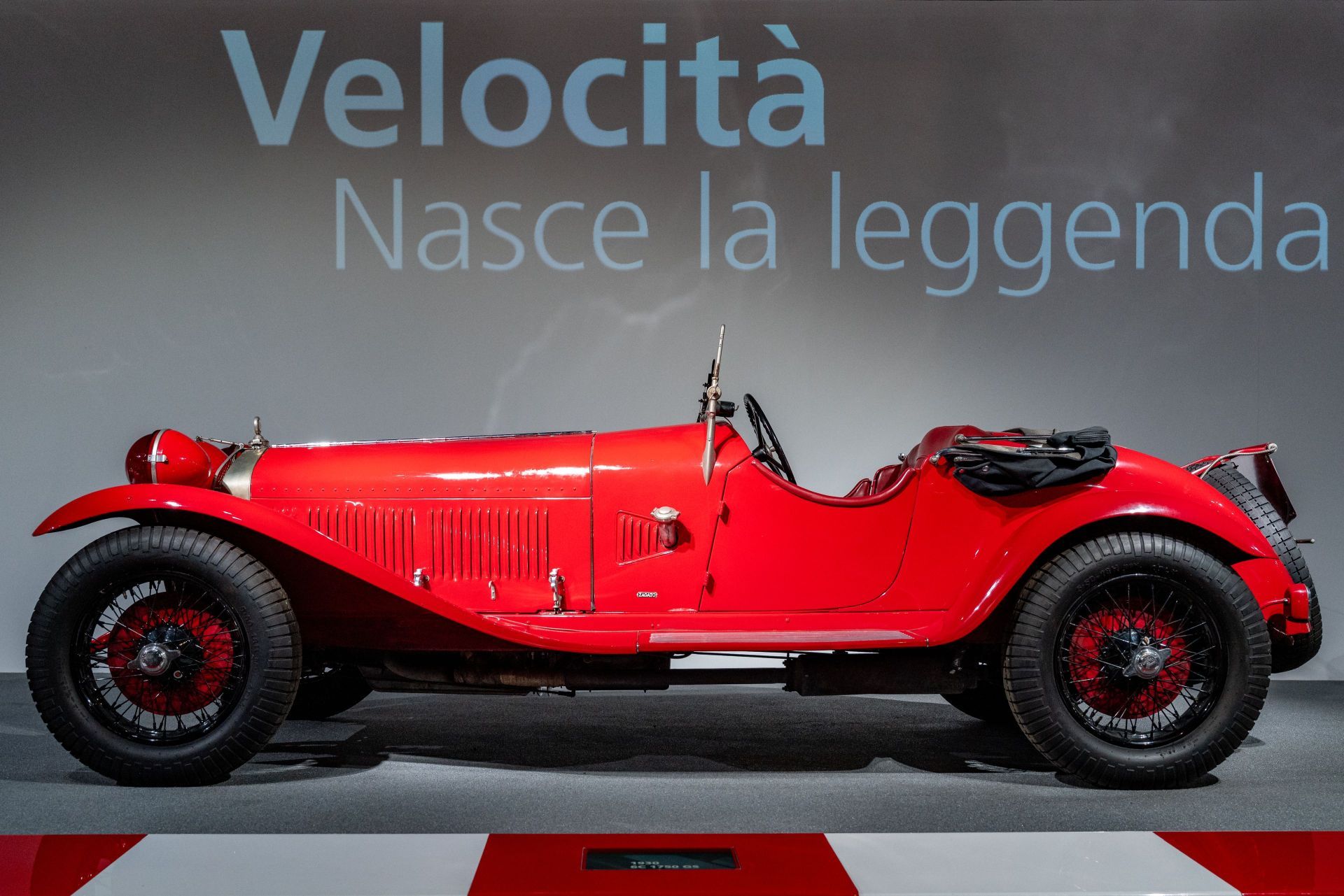 Alfa Romeo w blasku chwały na FuoriConcorso
