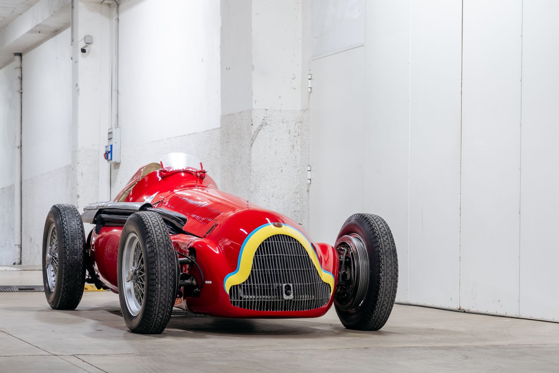 Alfa Romeo w blasku chwały na FuoriConcorso