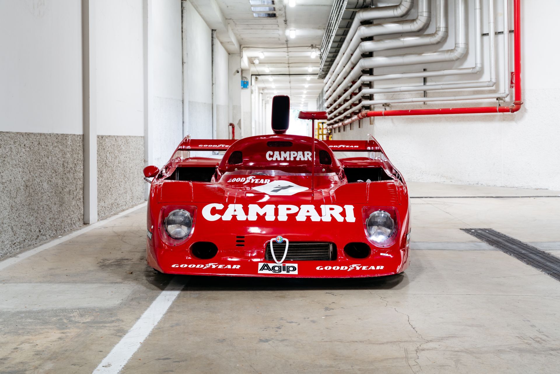 Alfa Romeo w blasku chwały na FuoriConcorso