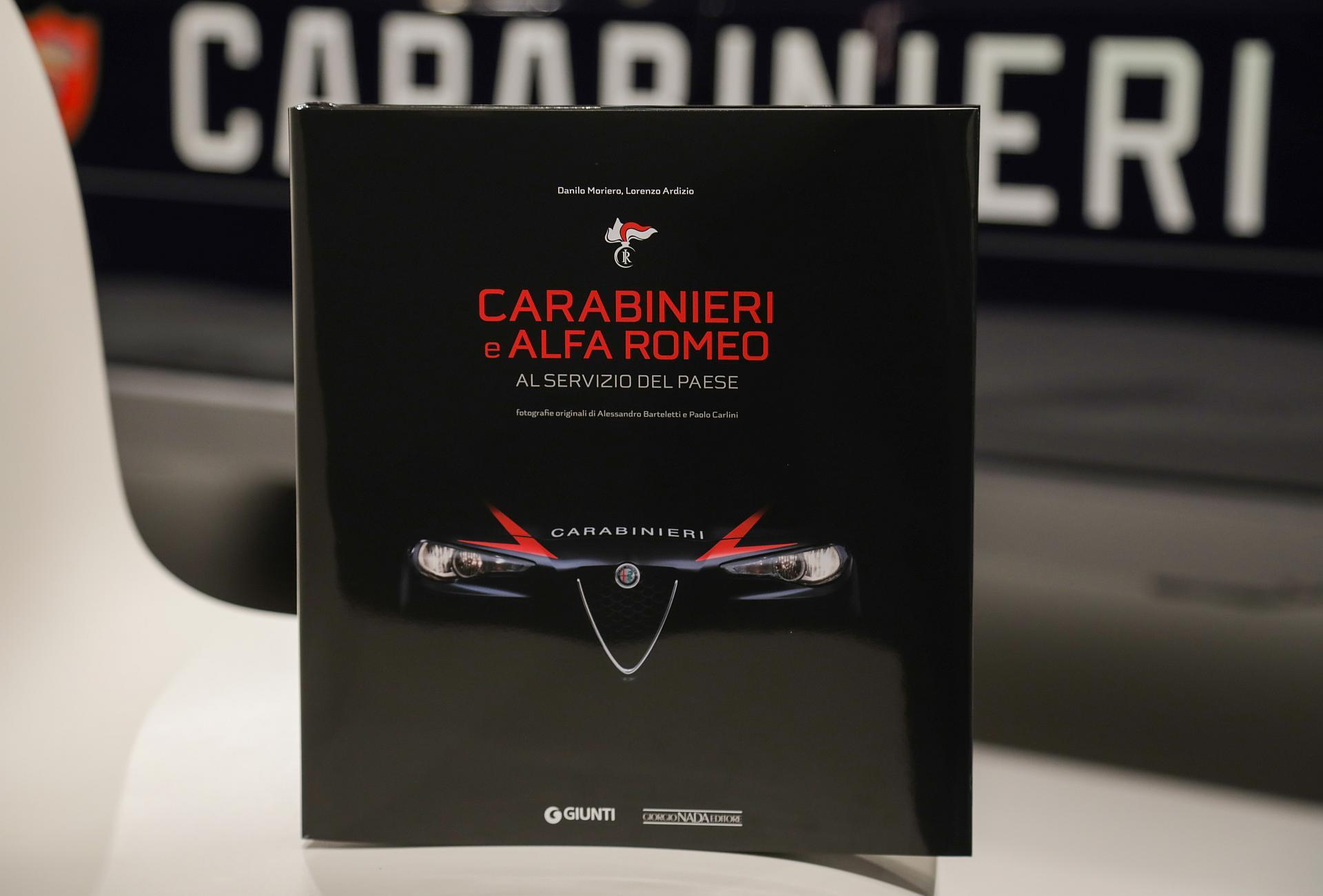 Carabinieri i Alfa Romeo - motoryzacyjna historia pisana na drogach Italii