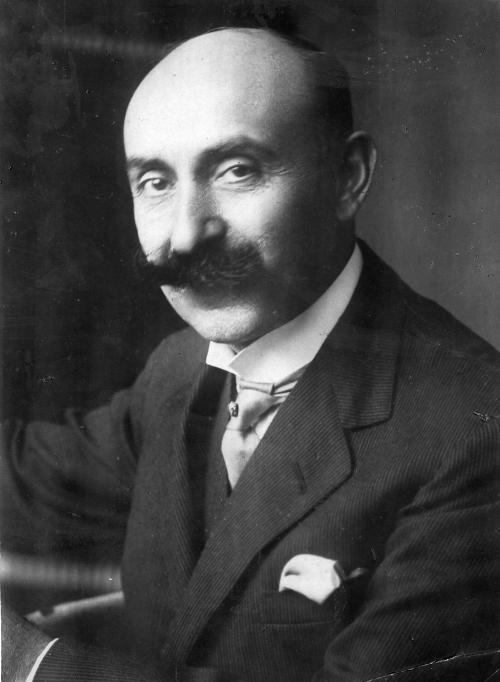 Nicola Romeo - wizjoner, który nadał Alfie Romeo wyścigową duszę