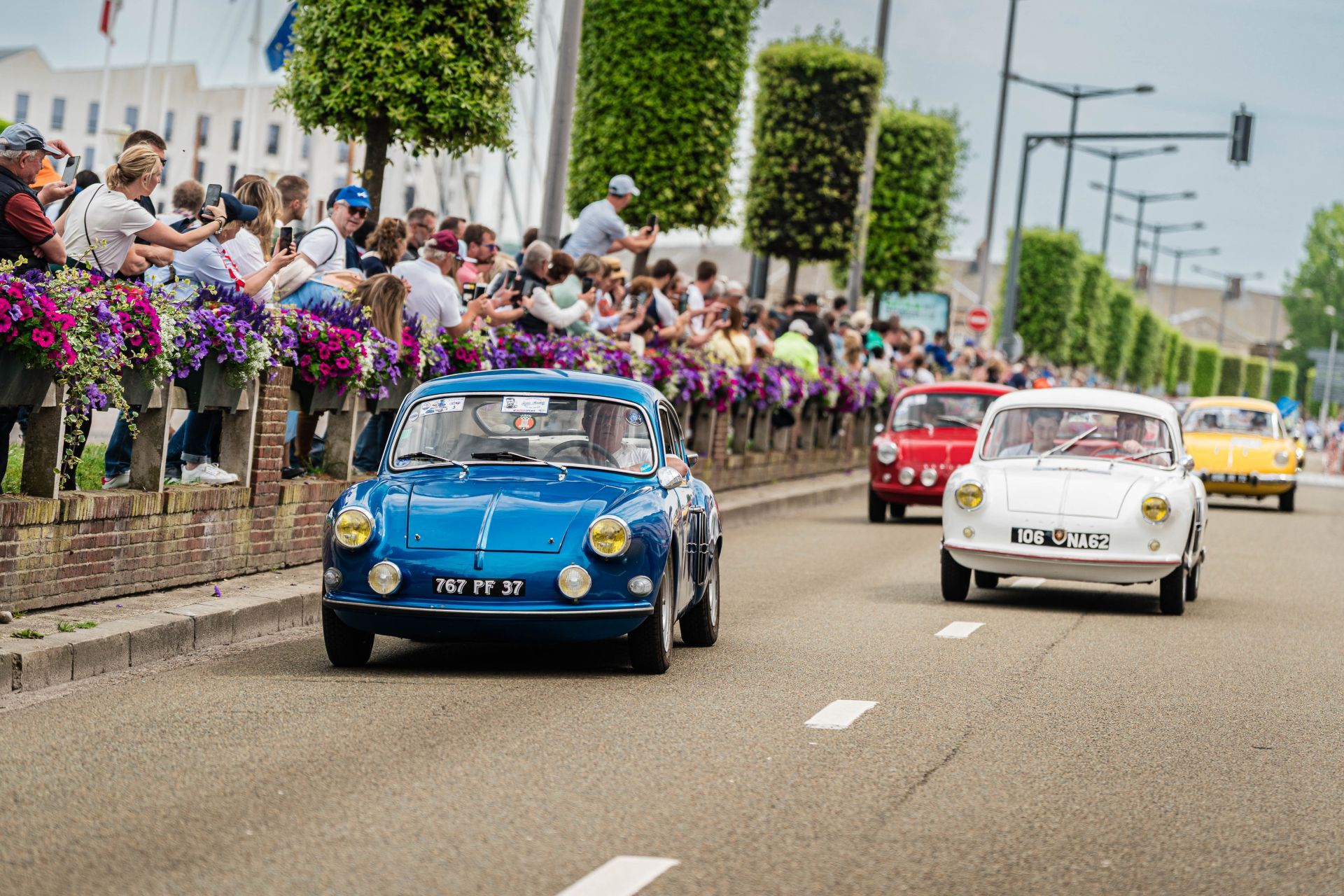 70 lat Alpine - emocje, historia i innowacje w sercu Dieppe