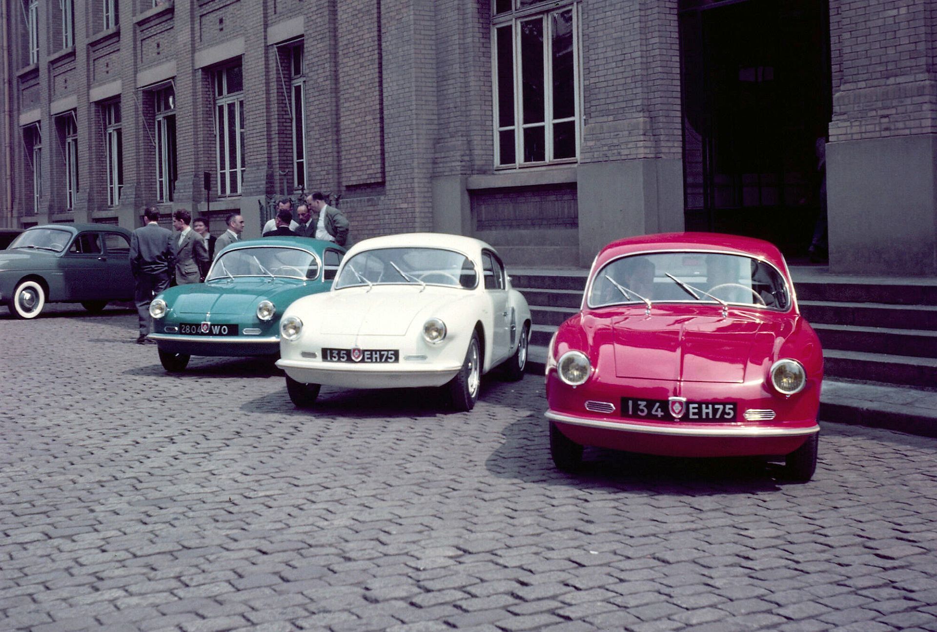 ALPINE A106 - 1955 r.