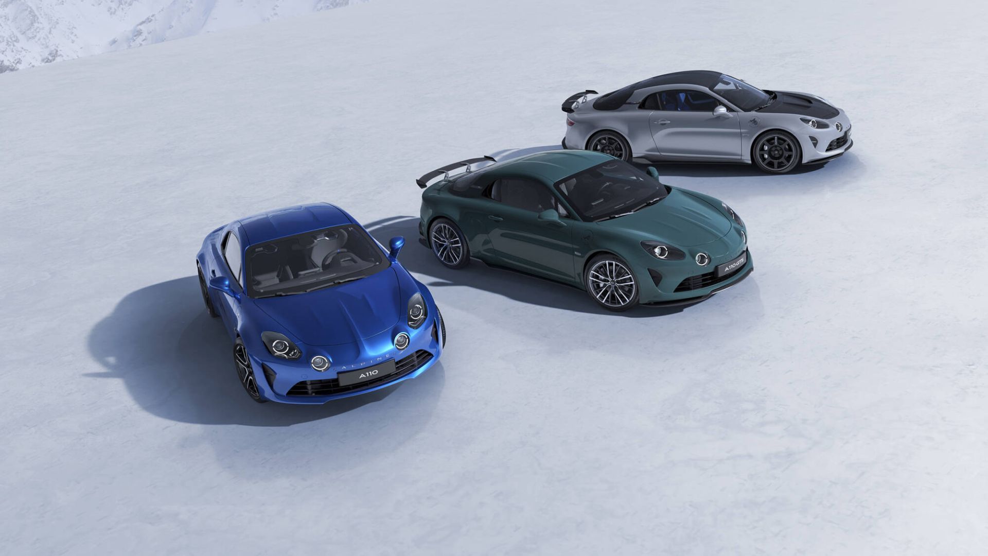ALPINE A110 - 2025 r.