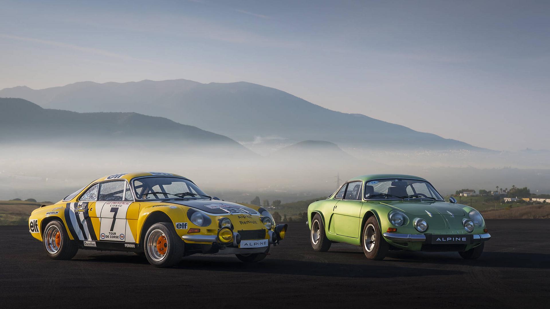 70 lat Alpine i ostatni rozdział A110 - hołd dla francuskiej legendy