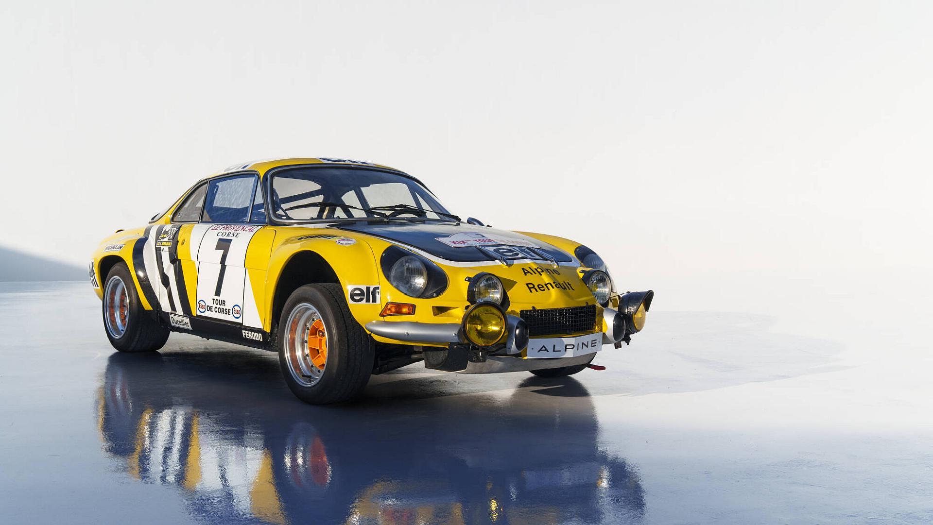 70 lat Alpine i ostatni rozdział A110 - hołd dla francuskiej legendy