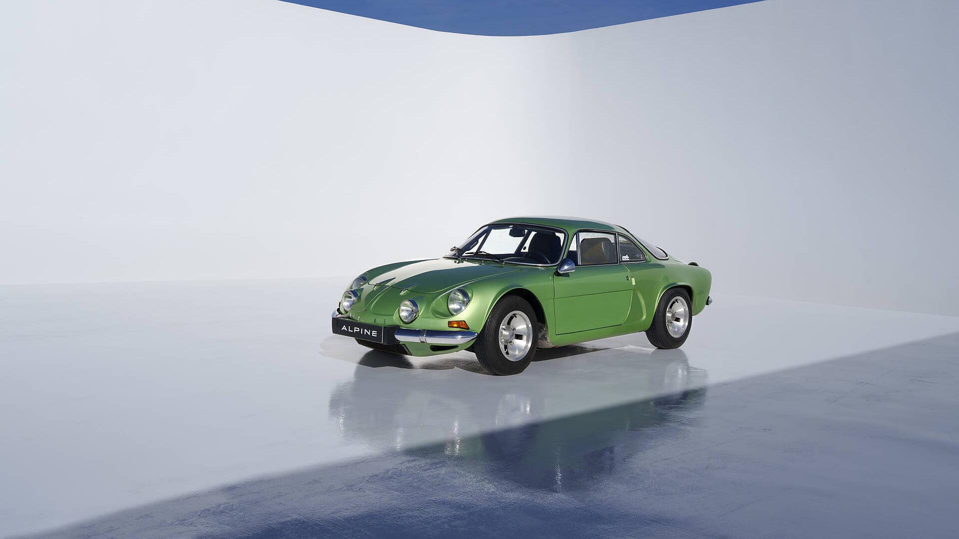 70 lat Alpine i ostatni rozdział A110 - hołd dla francuskiej legendy