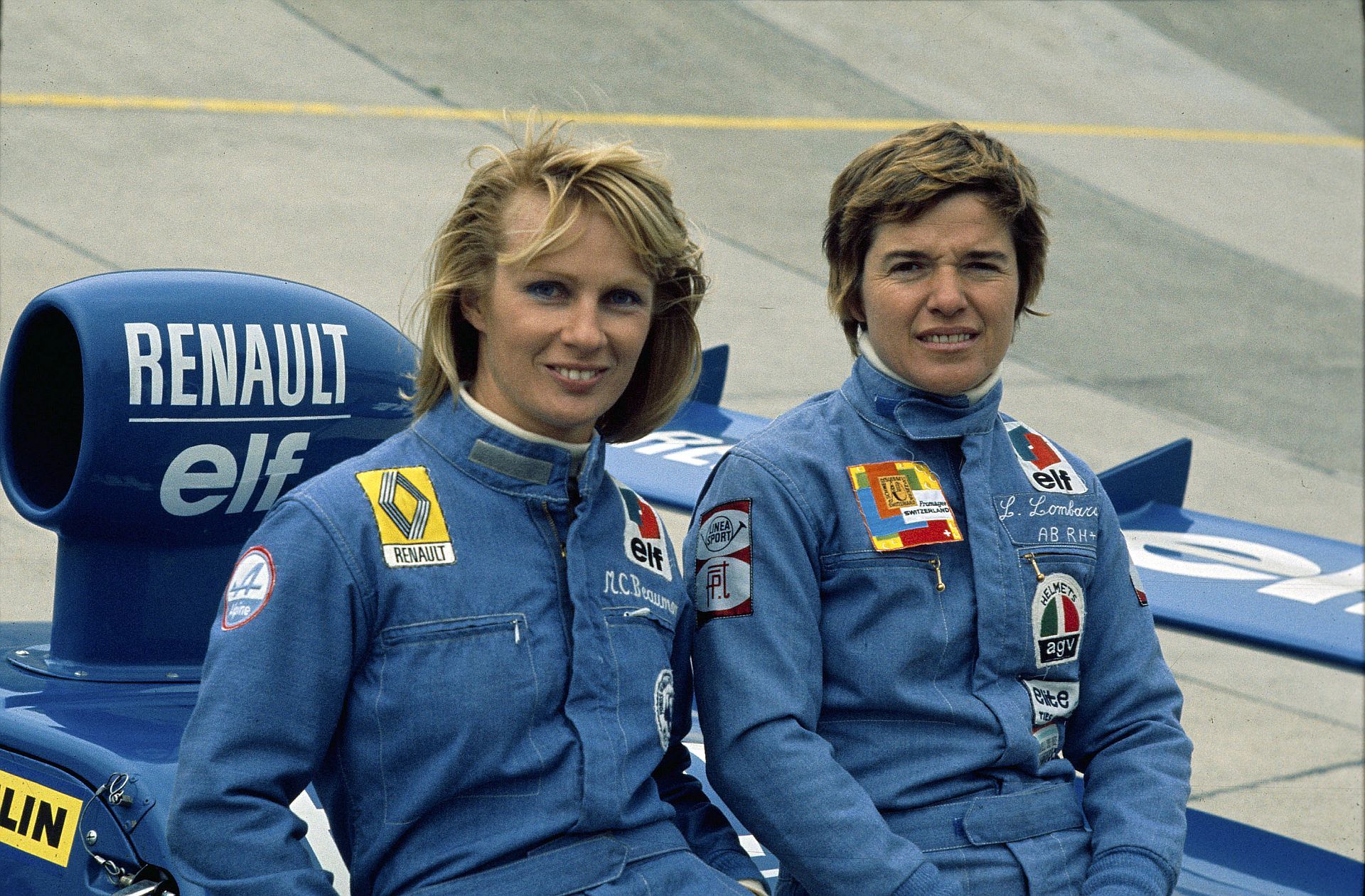 Alpine świętuje 70-lecie motorsportu i kobiecego wkładu w wyścigi na Goodwood Revival
