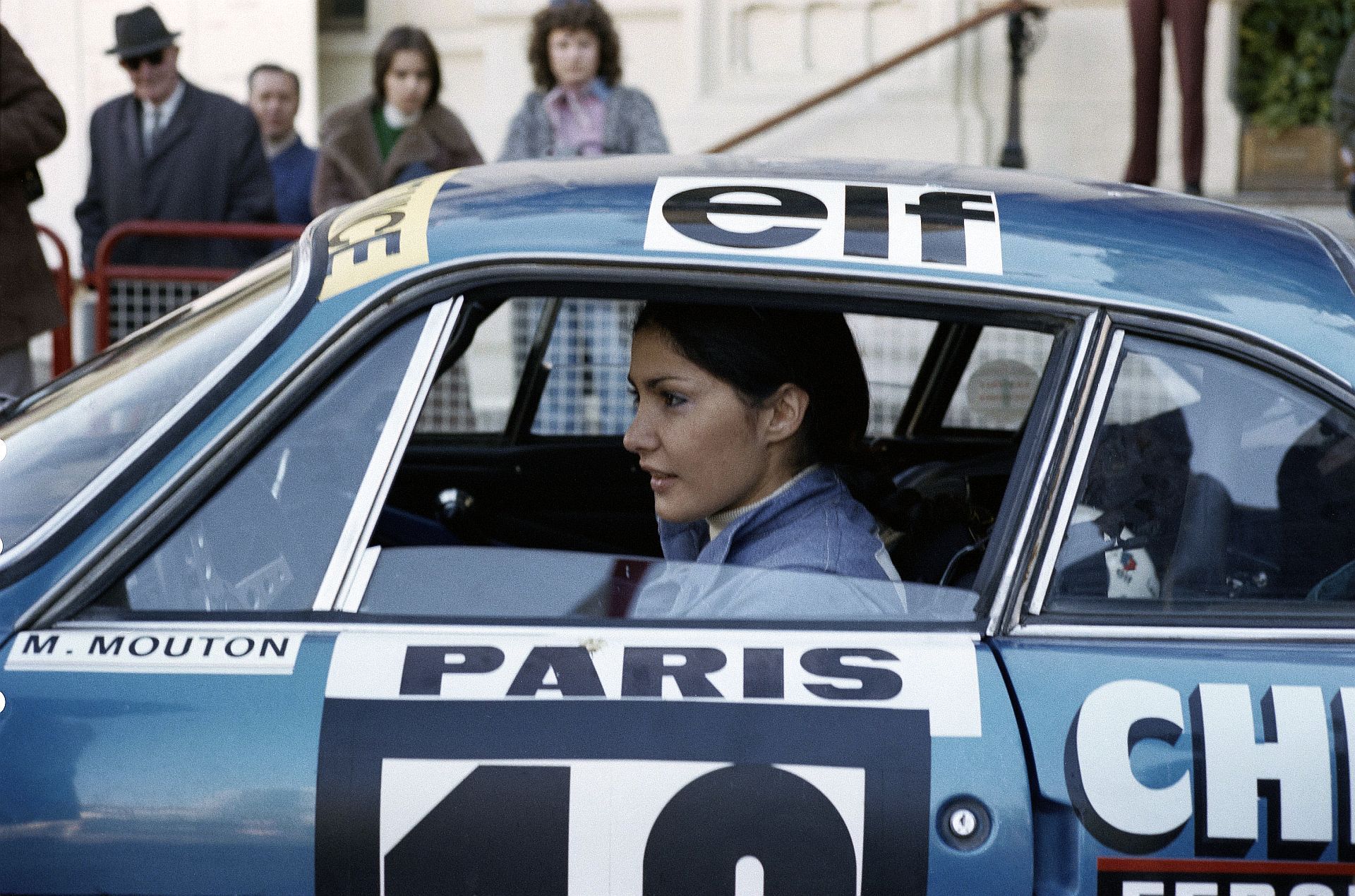 Alpine świętuje 70-lecie motorsportu i kobiecego wkładu w wyścigi na Goodwood Revival