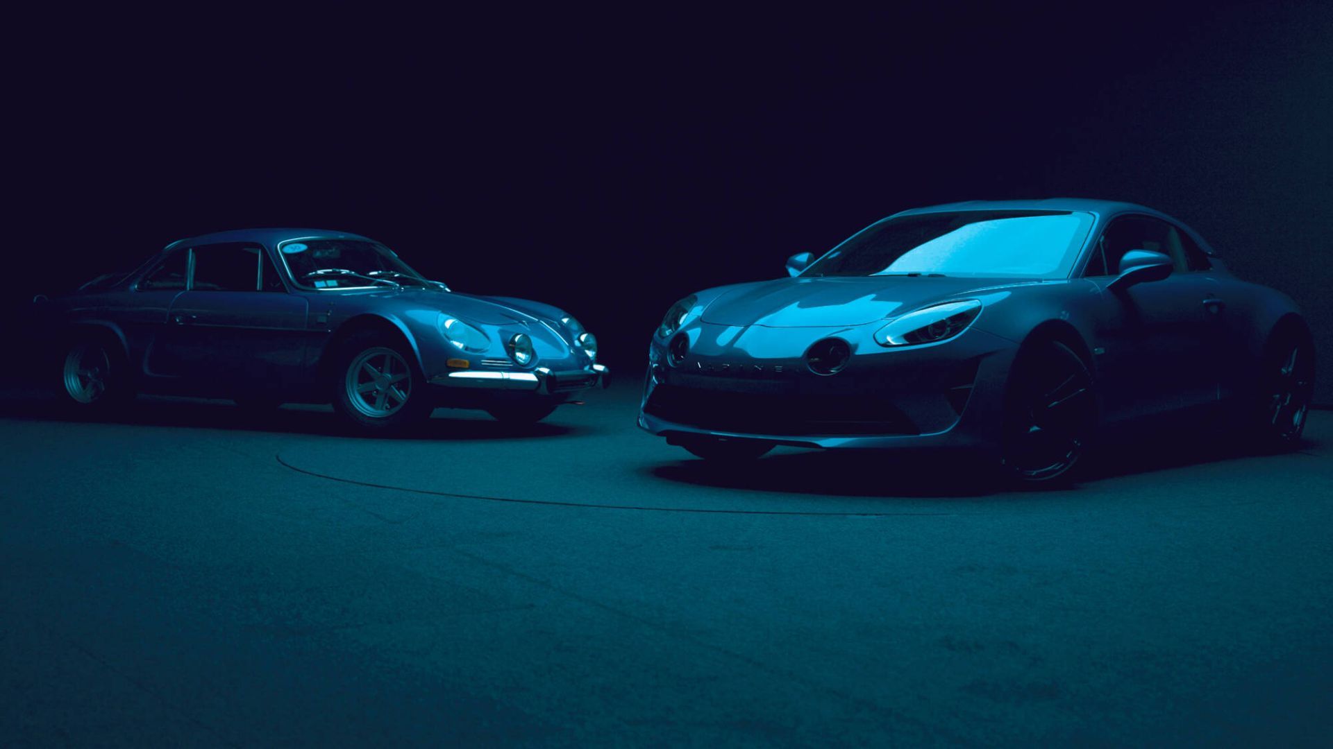 70 lat Alpine: Rozdział 2 - Esencja stylu