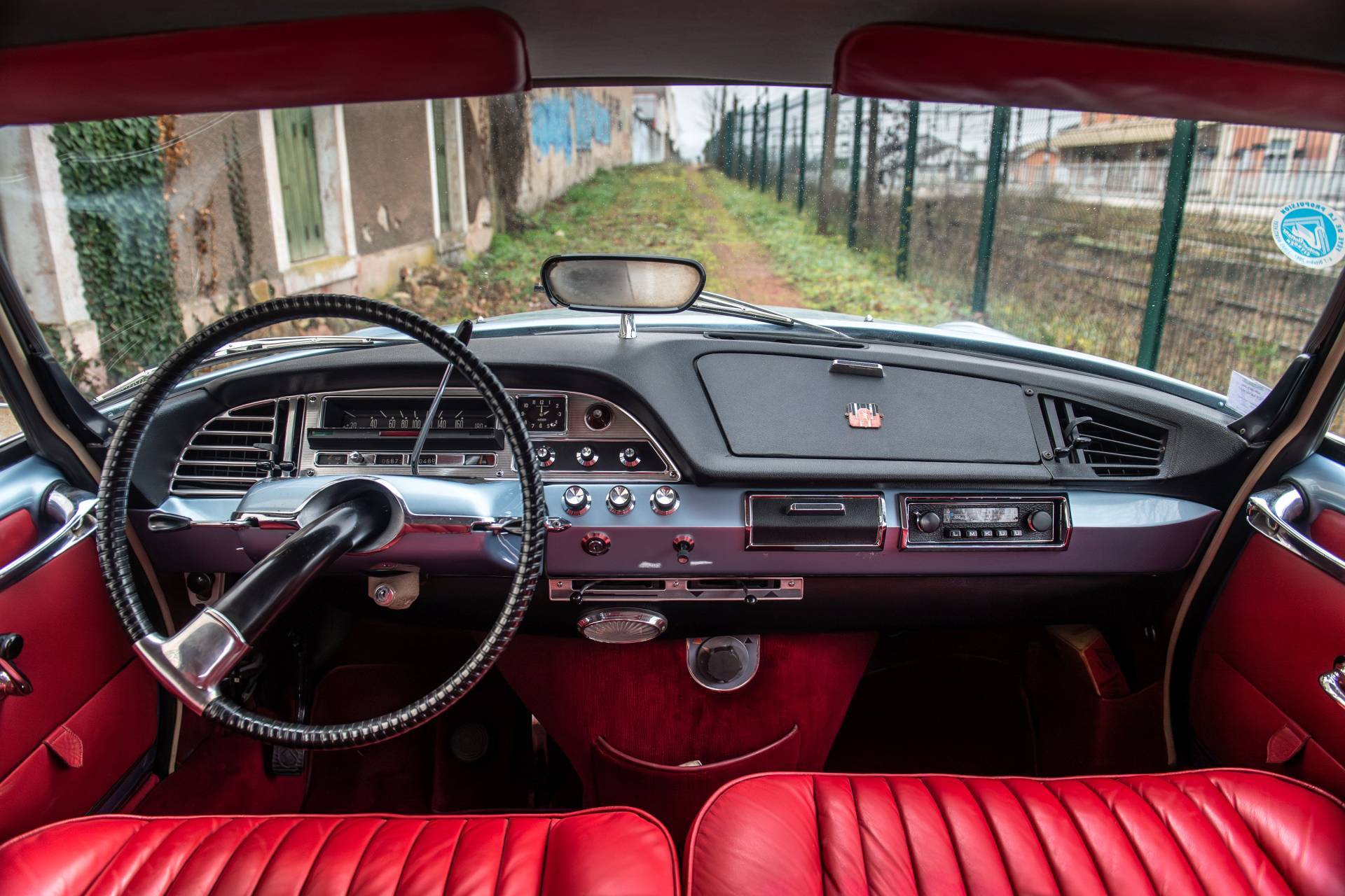 Citroën Le Dandy od H. Chapron'a - klasyczna perła francuskiej motoryzacji