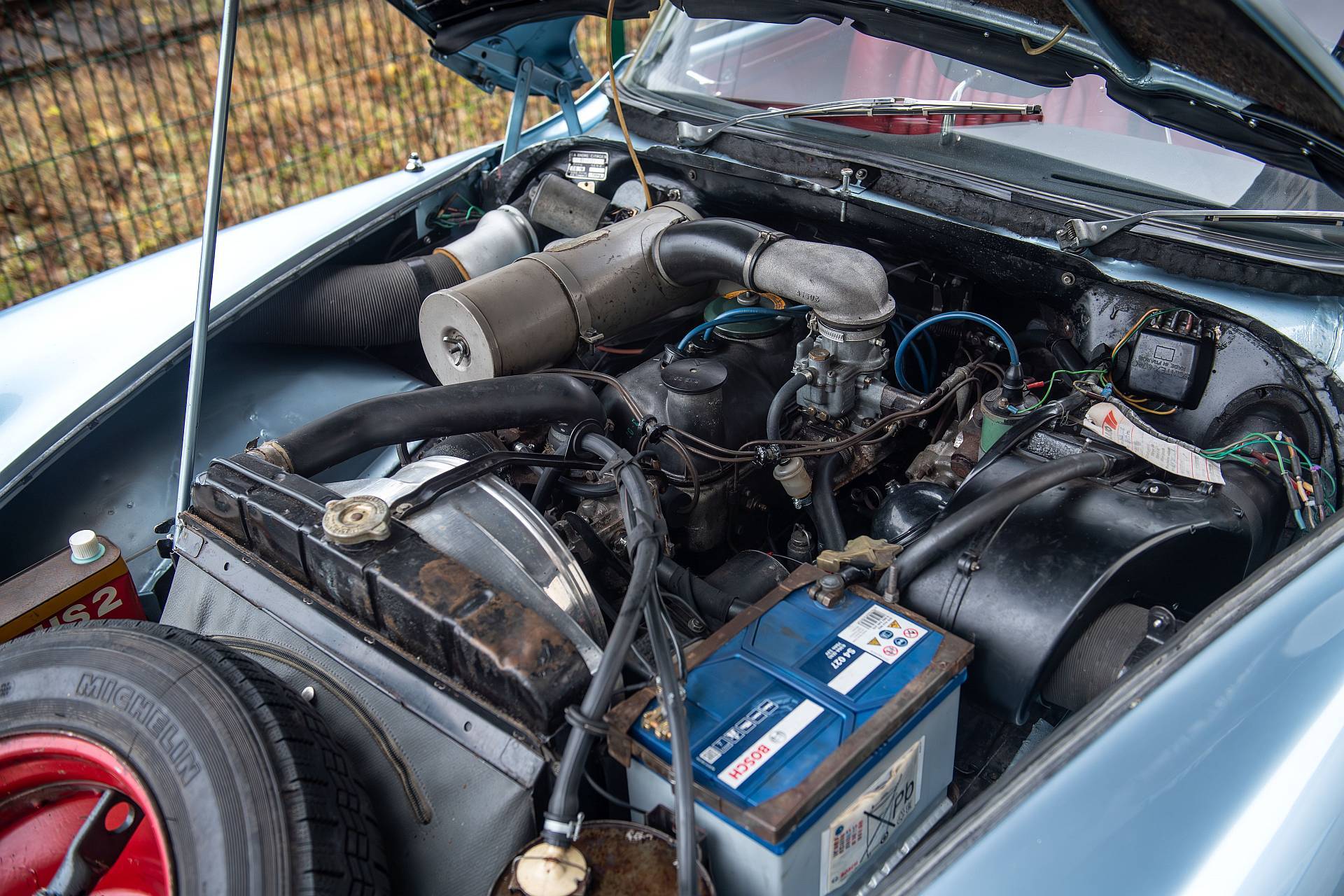 Citroën Le Dandy od H. Chapron'a - klasyczna perła francuskiej motoryzacji