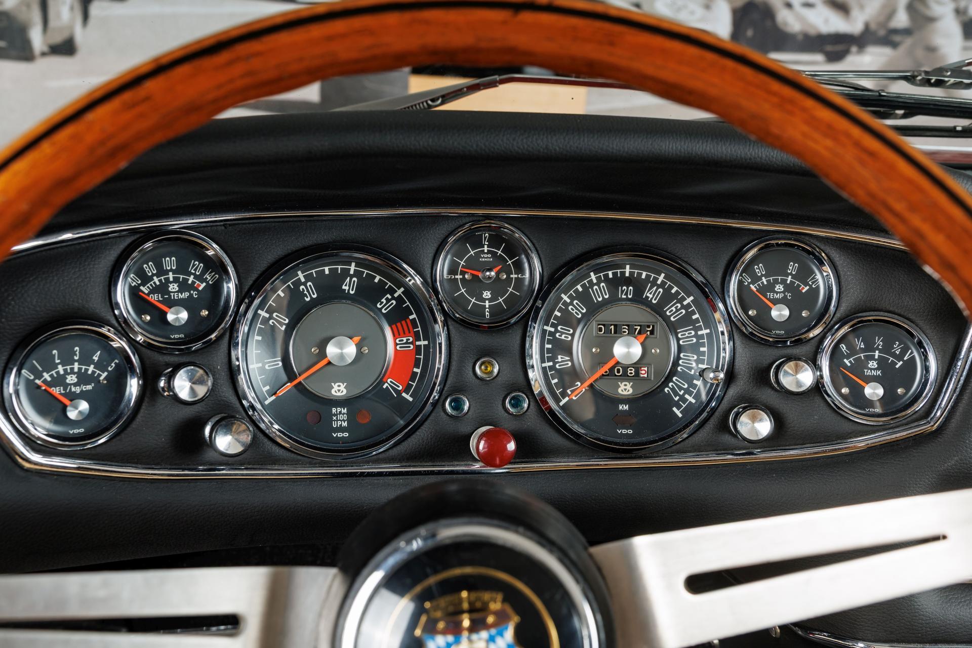 Od Goggomobila do V8 - ambitna droga marki Glas