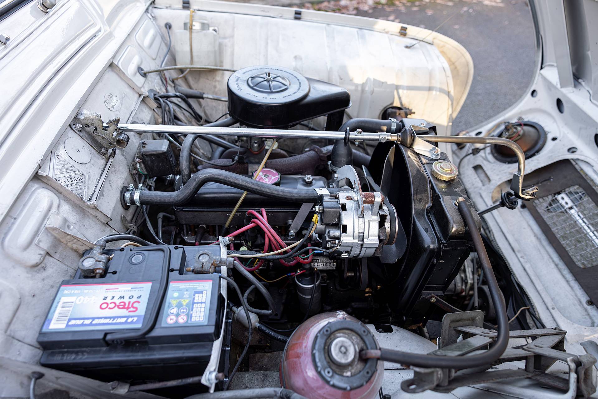 Renault 4 Plein Air - francuski powiew wolności lat 60.
