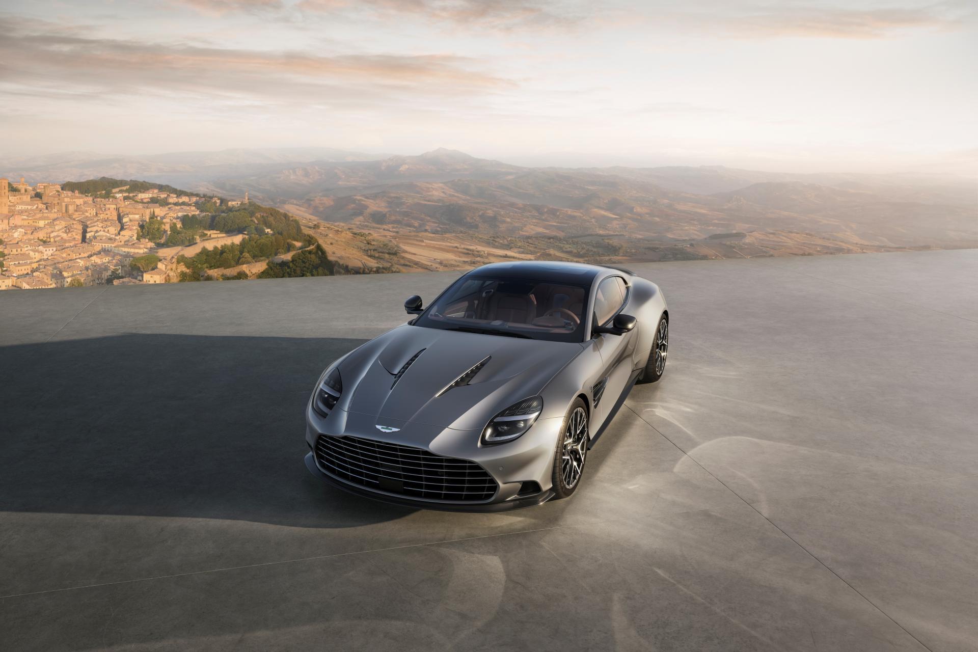 Aston Martin Vanquish 25 - 25 lat legendy w wyjątkowej jubileuszowej edycji