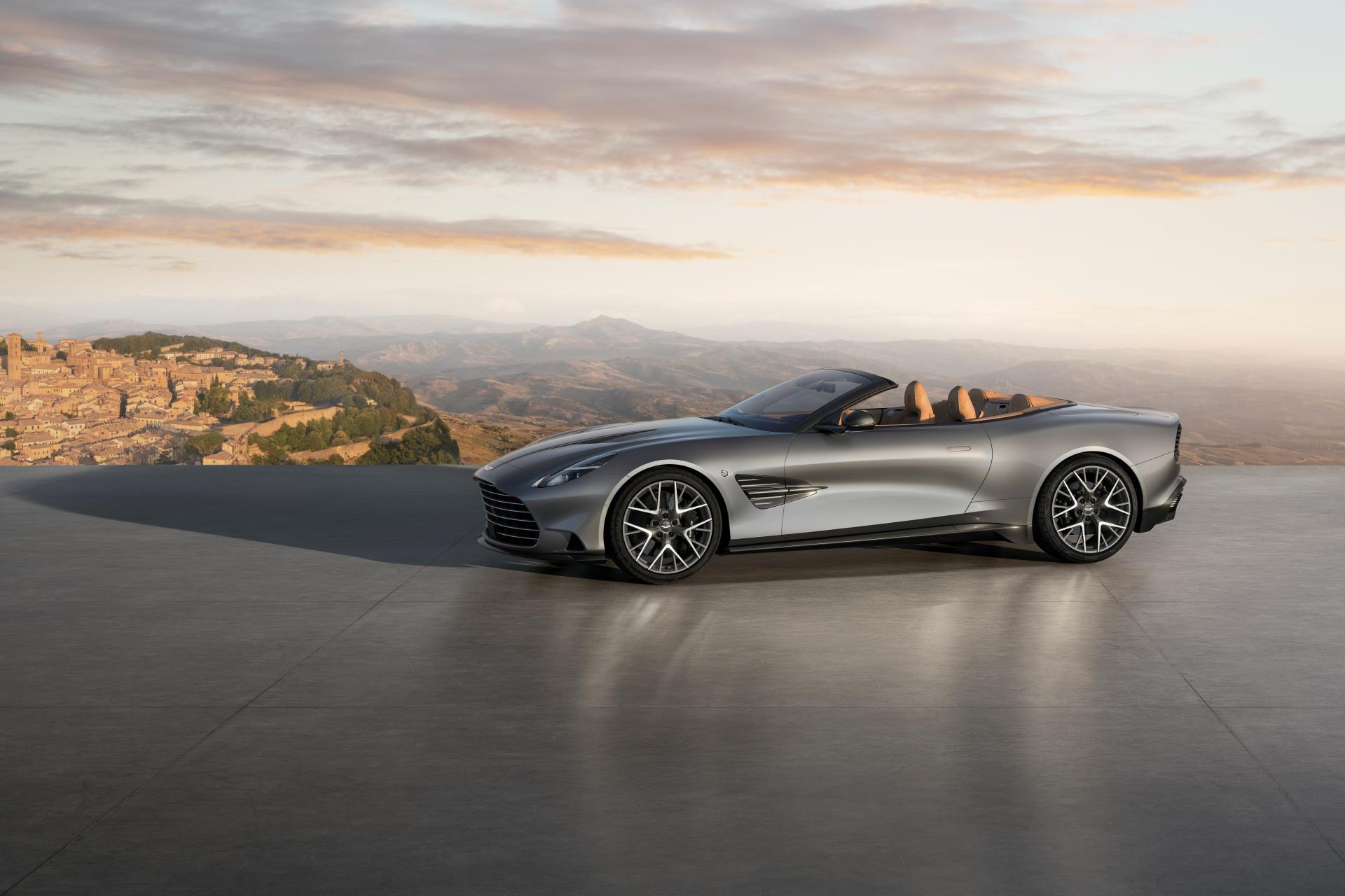 Aston Martin Vanquish 25 - 25 lat legendy w wyjątkowej jubileuszowej edycji