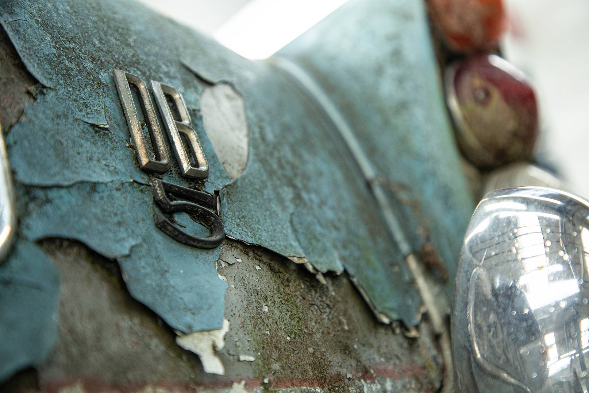 Aston Martin DB5 - 50 lat czekania na perfekcję