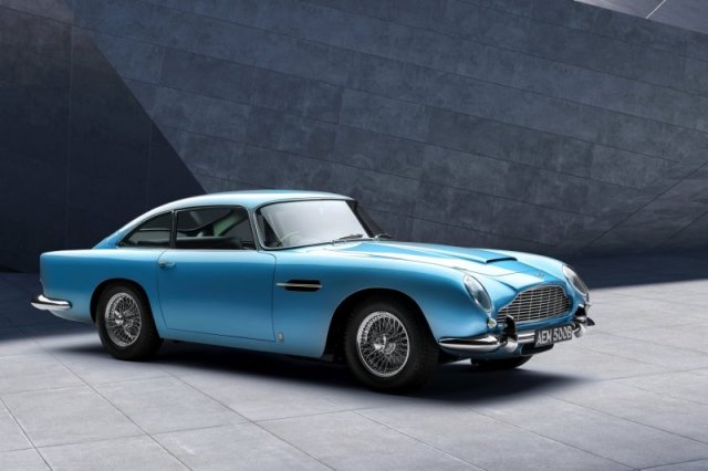 Aston Martin DB5