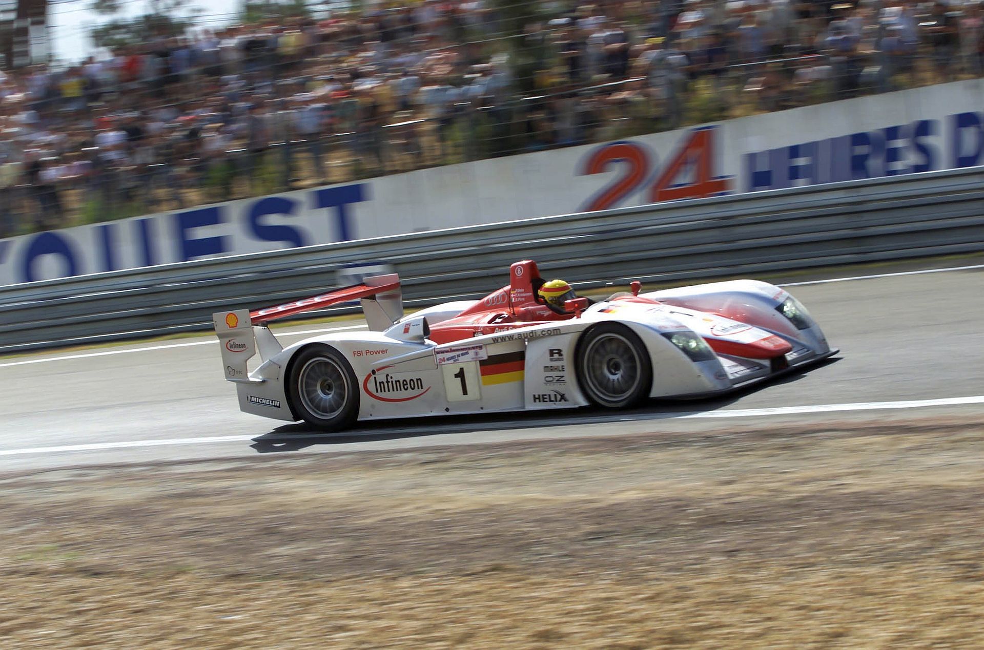 Audi Tradition prezentuje legendę Le Mans na targach gamescom