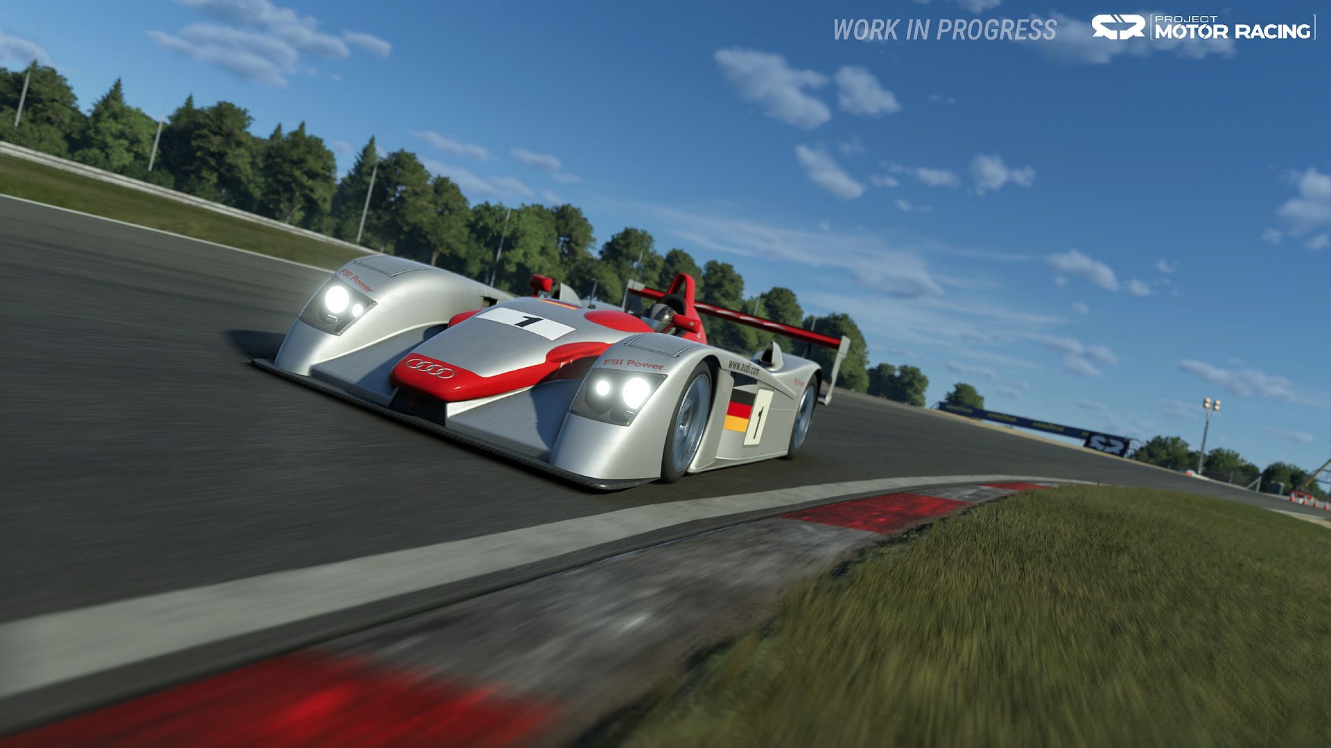 Audi Tradition prezentuje legendę Le Mans na targach gamescom