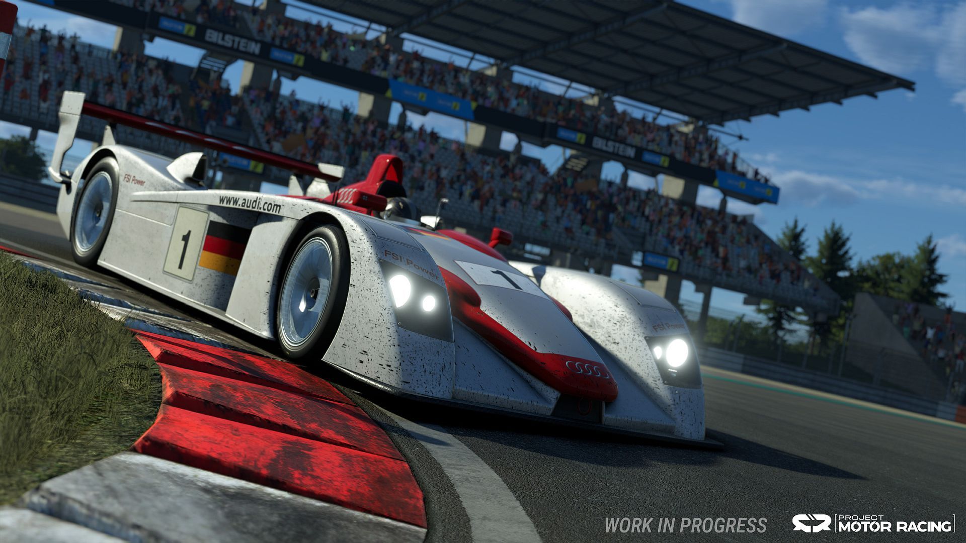 Audi Tradition prezentuje legendę Le Mans na targach gamescom